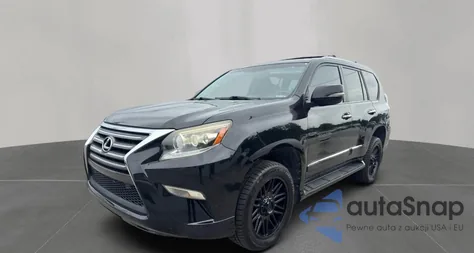 2015 Lexus Gx 460 из США, поврежденный, VIN JTJBM7FX0F5120562